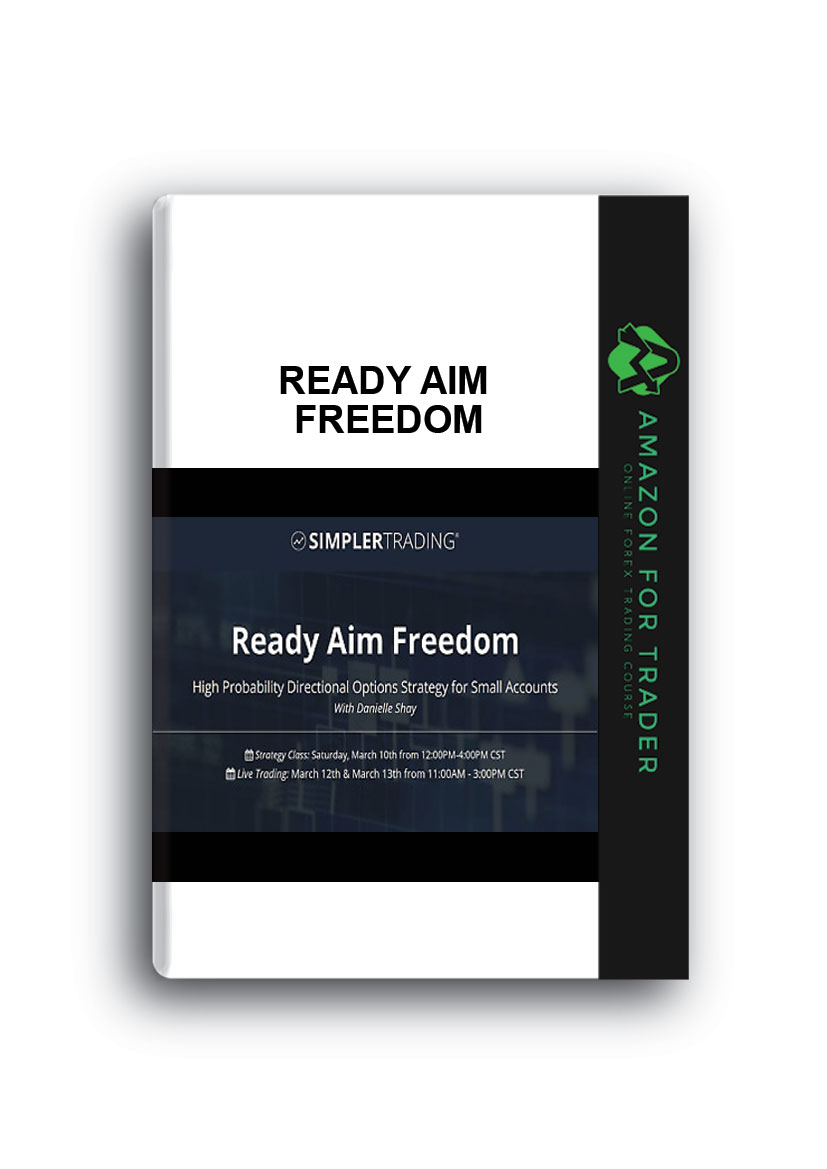 Ready Aim Freedom - 