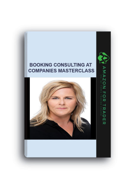 Booking Consulting at Companies Masterclass