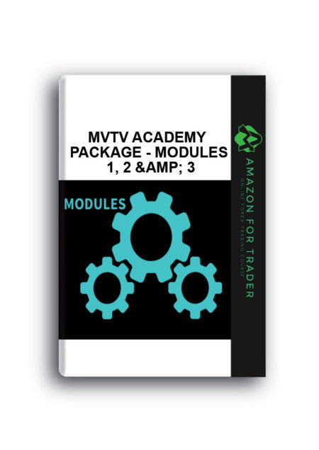 MVTV Academy package – Modules 1, 2 & 3