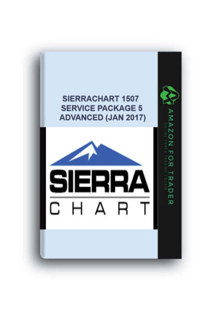 SierraChart 1507 Service Package 5 Advanced (Jan 2017)