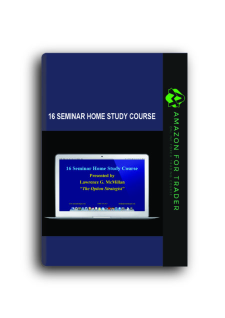 16 Seminar Home Study Course