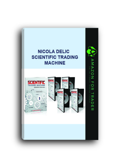 Nicola Delic – Scientific Trading Machine