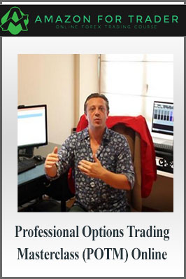 Professional Options Trading Masterclass (POTM) Online Video Series