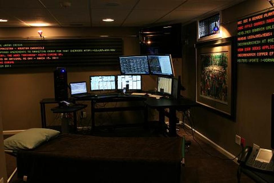 The Day Trading Room