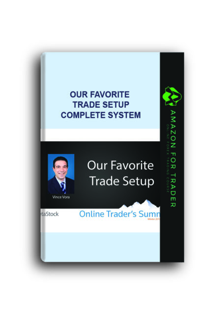 Our Favorite Trade Setup – Complete System