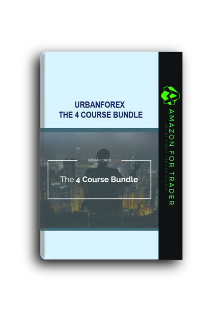 Urbanforex – The 4 Course Bundle