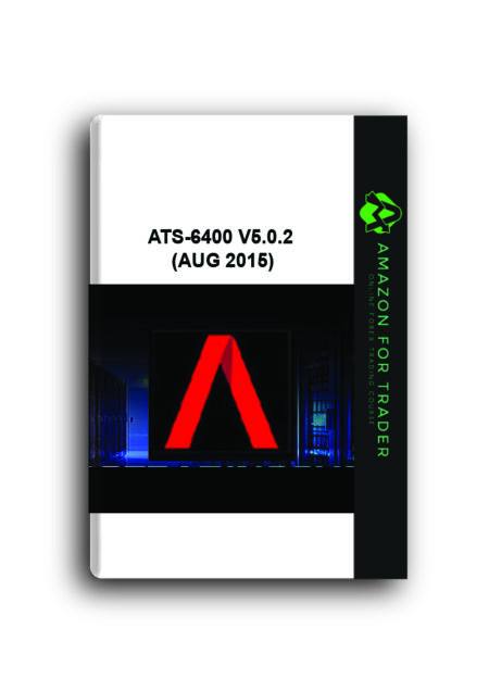 ATS-6400 v5.0.2 (Aug 2015)