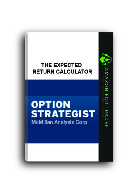 The Expected Return Calculator