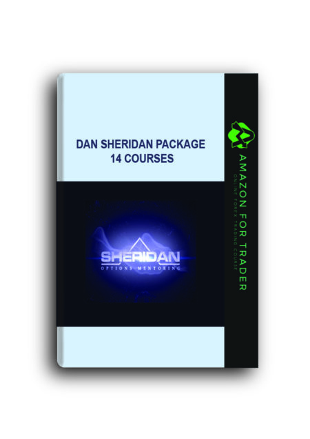 Dan Sheridan Package 14 courses