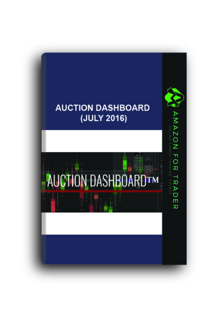 Auction Dashboard (July 2016)