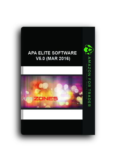 APA Elite Software v5.0 (Mar 2016)