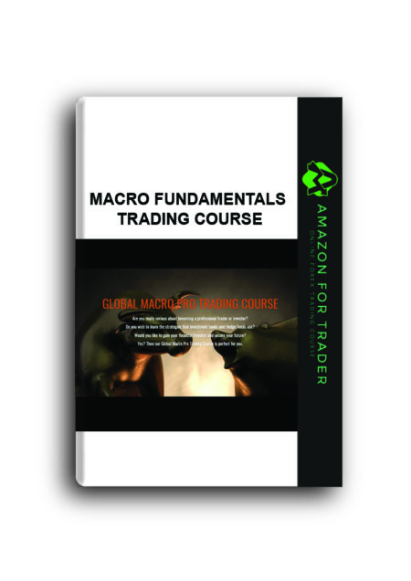 Macro fundamentals trading course