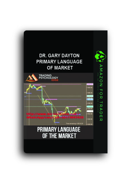 Dr. Gary Dayton – Primary Language of Market