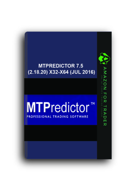 MTPredictor 7.5 (2.18.20) x32-x64 (Jul 2016)