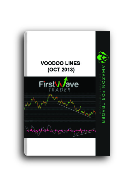 Voodoo Lines (Oct 2013)