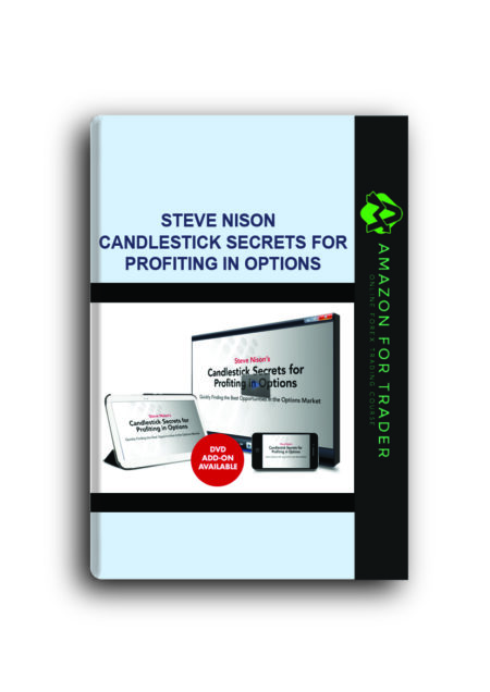 Steve Nison – Candlestick Secrets For Profiting In Options