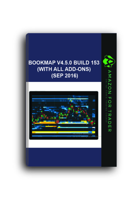 BookMap v4.5.0 build 153 (With all Add-Ons) (Sep 2016)