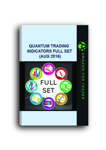 Quantum Trading Indicators Full Set (Aug 2016)