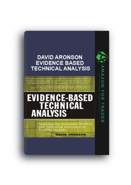 David Aronson – Evidence Based Technical Analysis