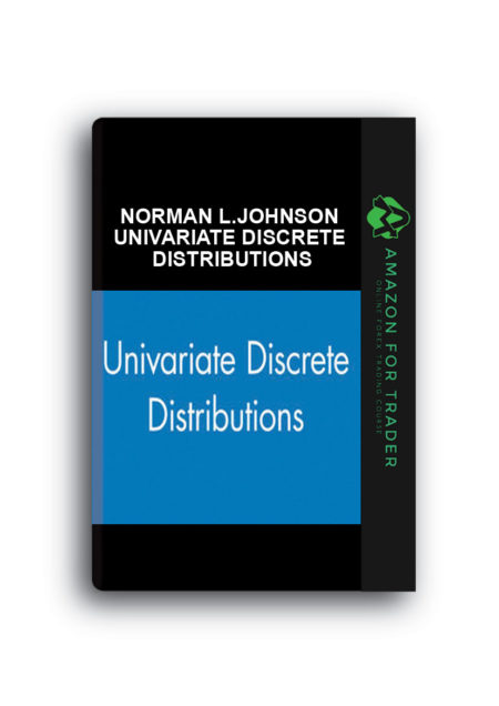 Norman L.Johnson – Univariate Discrete Distributions