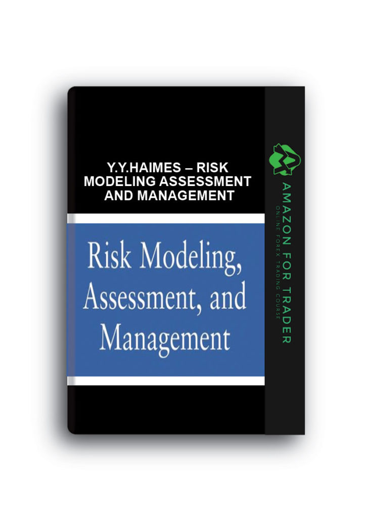 Y.Y.Haimes – Risk Modeling Assessment and Management - Amazon for Trader