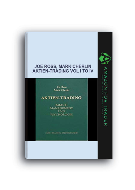 Joe Ross, Mark Cherlin – Aktien-Trading Vol I to IV
