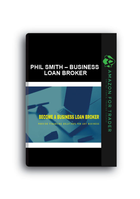 Phil Smith – Business Loan Broker