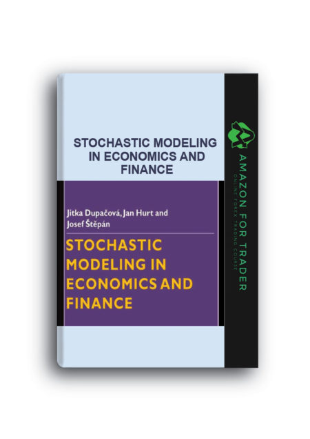 J.Dupacova – Stochastic Modeling in Economics and Finance
