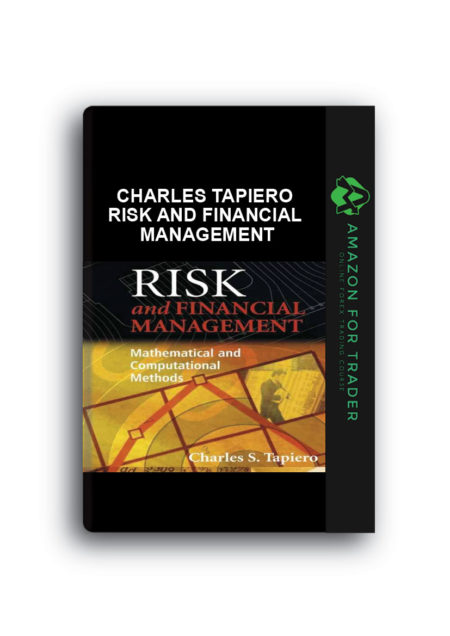 Charles Tapiero – Risk and Financial Management