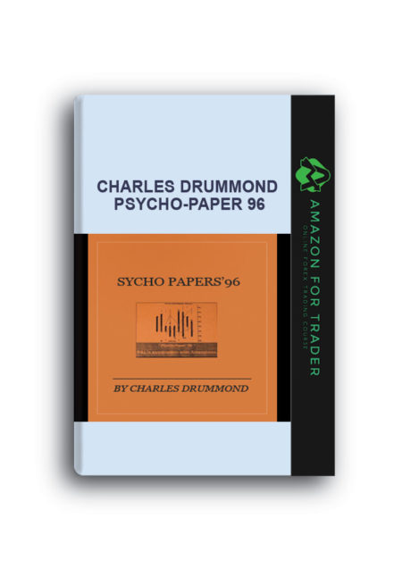 Charles Drummond – Psycho-Paper 96
