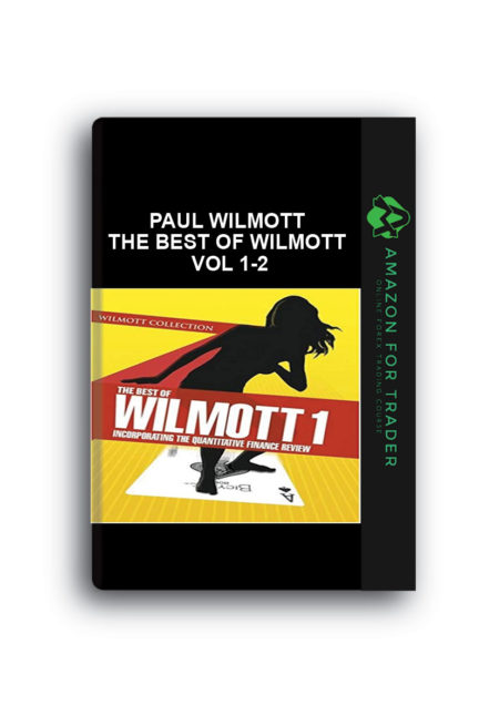 Paul Wilmott – The Best of Wilmott vol 1-2