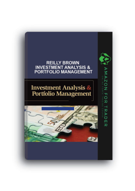 Reilly Brown – Investment Analysis & Portfolio Management