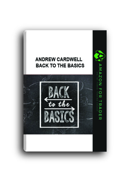 Andrew Cardwell Back to the Basics