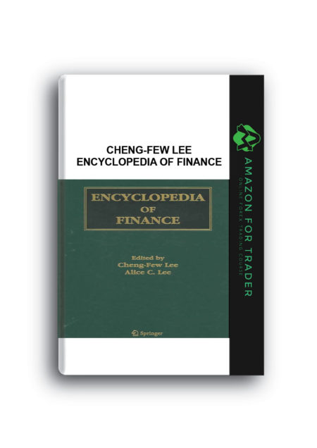 Cheng-Few Lee - Encyclopedia of Finance