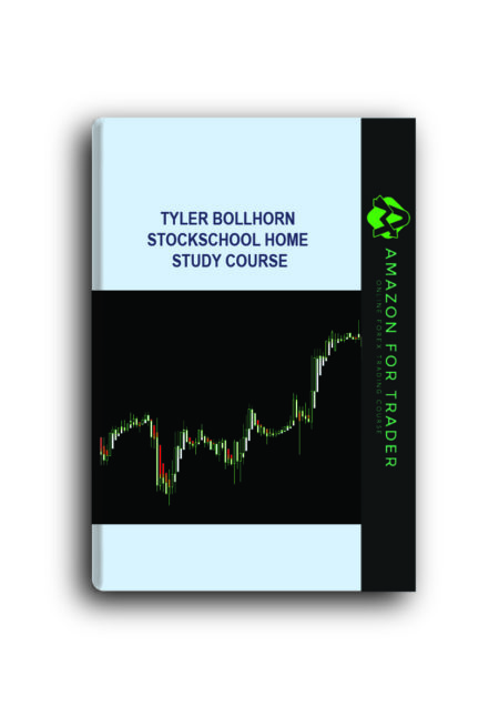 Tyler Bollhorn – StockSchool Home Study Course