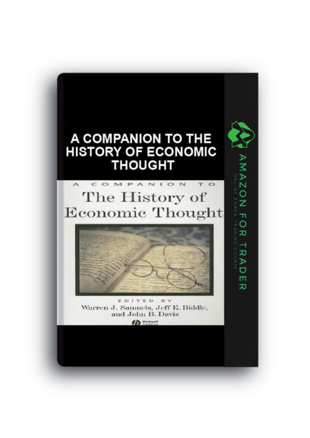 Warren J.Samuels – A Companion to the History of Economic Thought