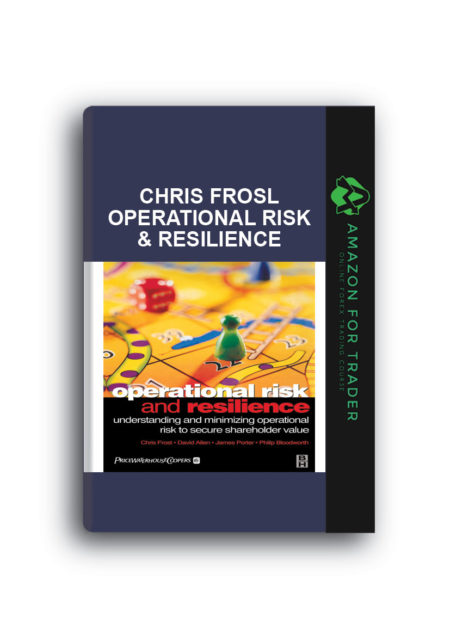 Chris Frosl – Operational Risk & Resilience