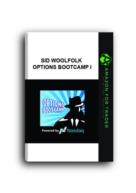 Sid Woolfolk - Options Bootcamp I Size: 2.72 GB You Just Pay: $9.969999999999999 Please contact us via email: Libraryofbusiness@gmail.com Or Skype: library.king (William) to know how to pay and get the courses in stead of checkout with auto system..