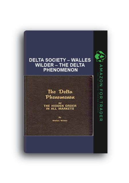 Delta Society - Walles Wilder - The Delta Phenomenon