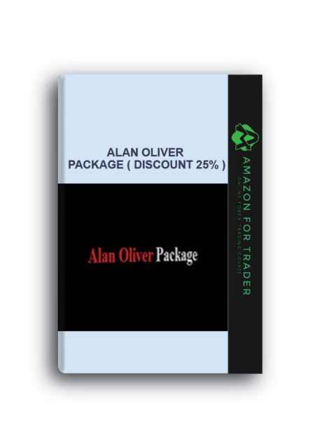 Alan Oliver Package ( Discount 25% )