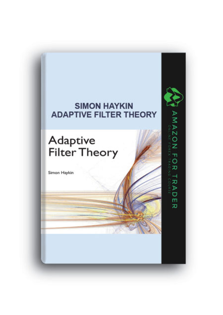 Simon Haykin – Adaptive Filter Theory