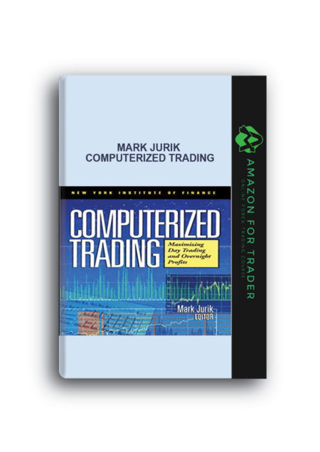 Mark Jurik – Computerized Trading