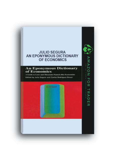 Julio Segura – An Eponymous Dictionary of Economics