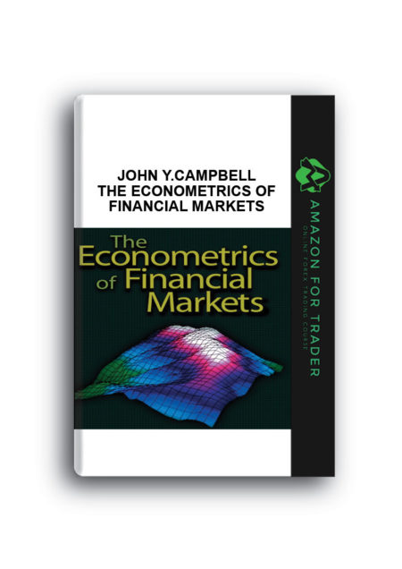 John Y.Campbell – The Econometrics of Financial Markets