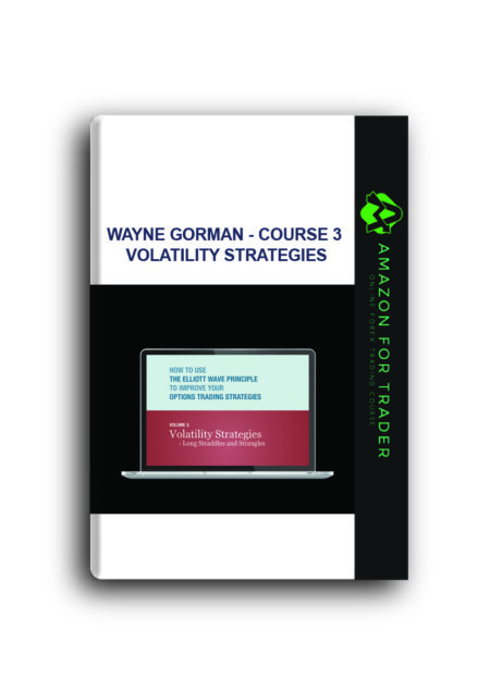Wayne Gorman - Course 3. Volatility Strategies