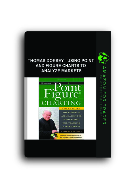 Thomas Dorsey - Using Point and Figure Charts to Analyze MarketsThomas Dorsey - Using Point and Figure Charts to Analyze Markets