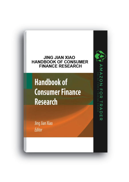Jing Jian Xiao – Handbook of Consumer Finance Research