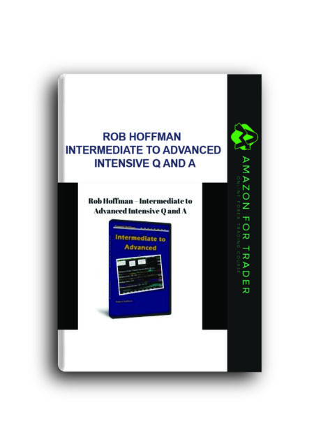Rob Hoffman - Intermediate to Advanced Intensive Q and A