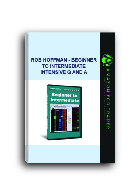 Rob Hoffman - Beginner to Intermediate Intensive Q and A