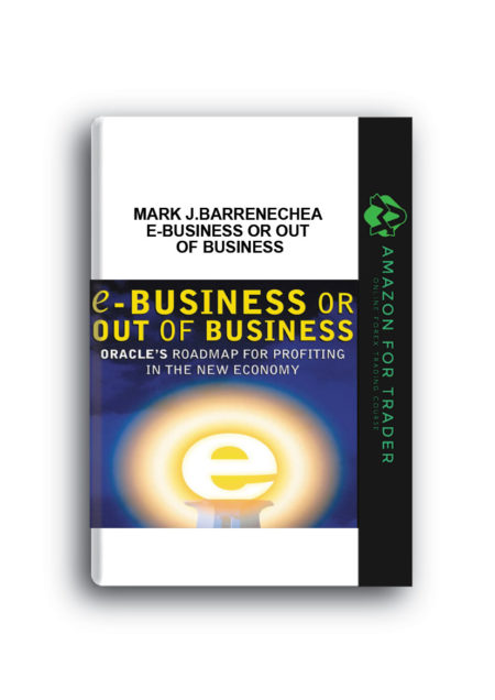 Mark J.Barrenechea – E-Business or Out of Business